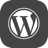 wordpress icon